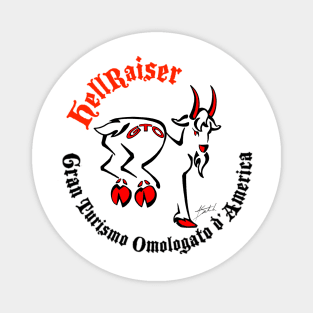 GTO HellRaiser Magnet